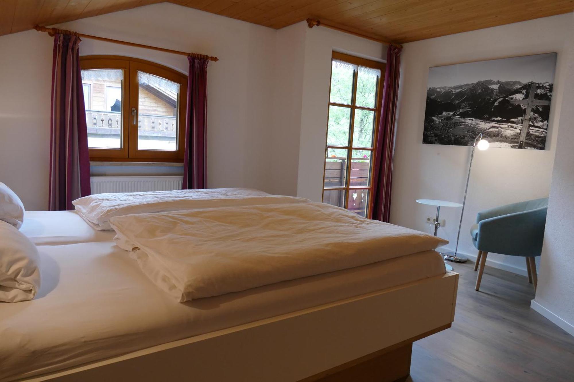 Haus Sonnenruh Apartman Bad Hindelang Kültér fotó