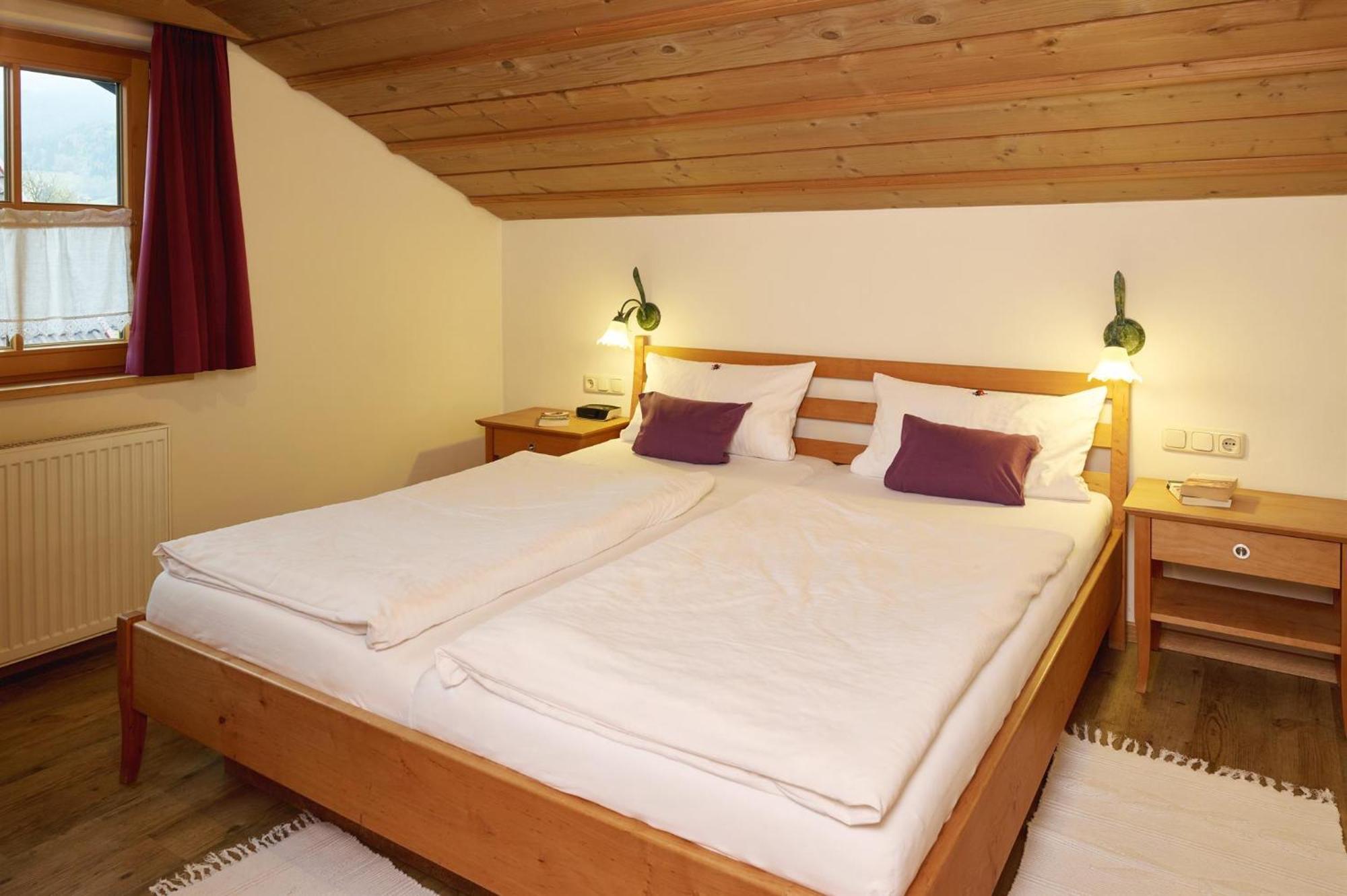 Haus Sonnenruh Apartman Bad Hindelang Kültér fotó