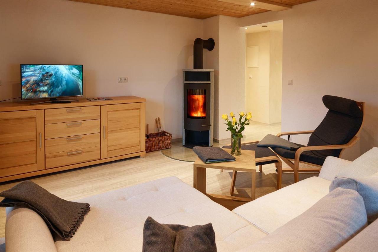 Haus Sonnenruh Apartman Bad Hindelang Kültér fotó