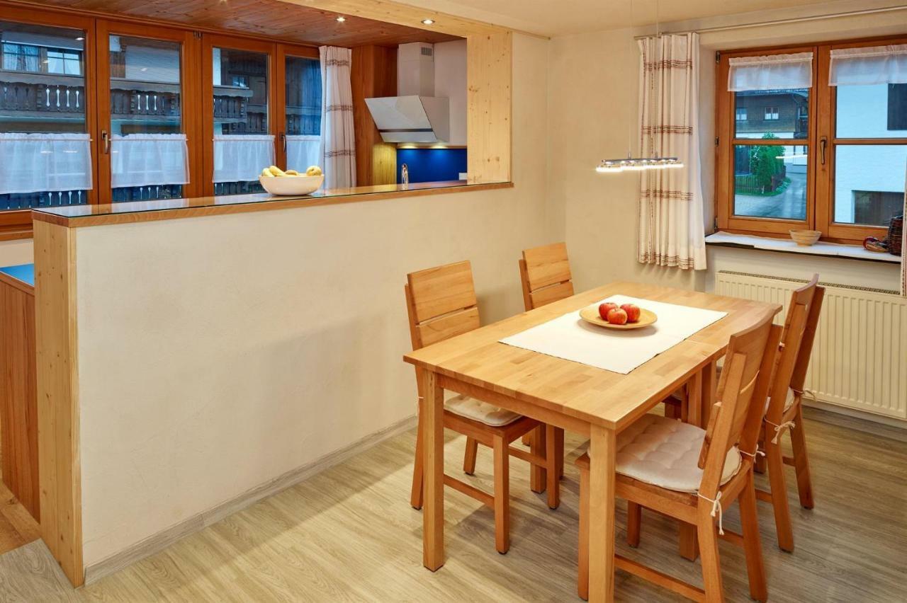 Haus Sonnenruh Apartman Bad Hindelang Kültér fotó