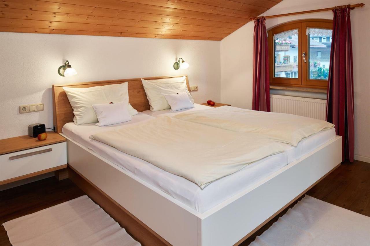 Haus Sonnenruh Apartman Bad Hindelang Kültér fotó