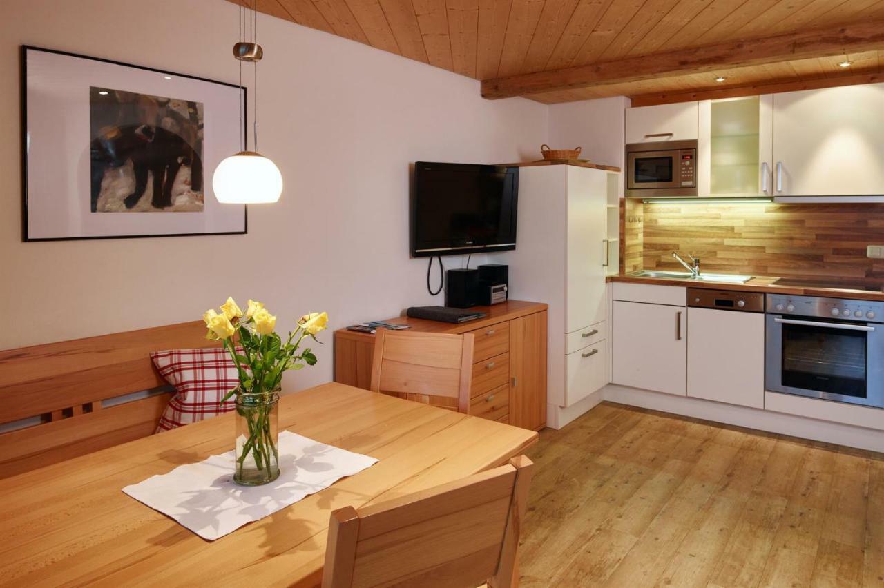 Haus Sonnenruh Apartman Bad Hindelang Kültér fotó