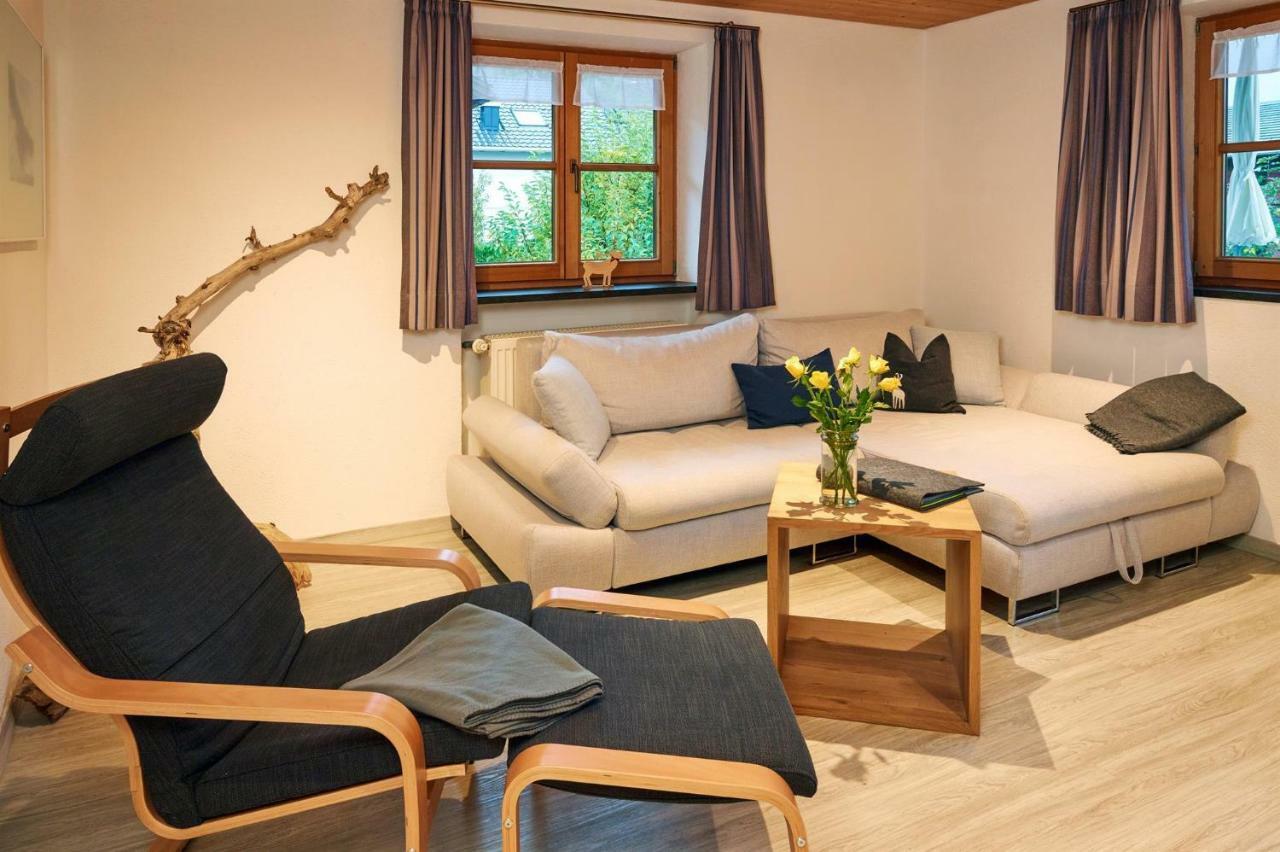 Haus Sonnenruh Apartman Bad Hindelang Kültér fotó
